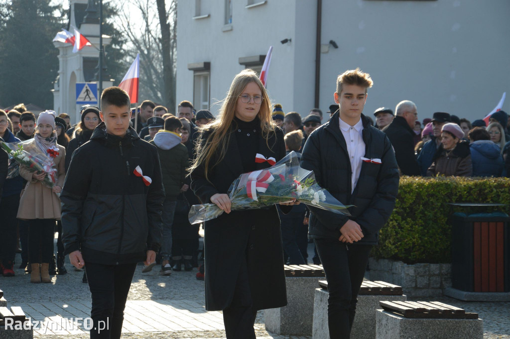 Obchody Święta Niepodległości w Radzyniu