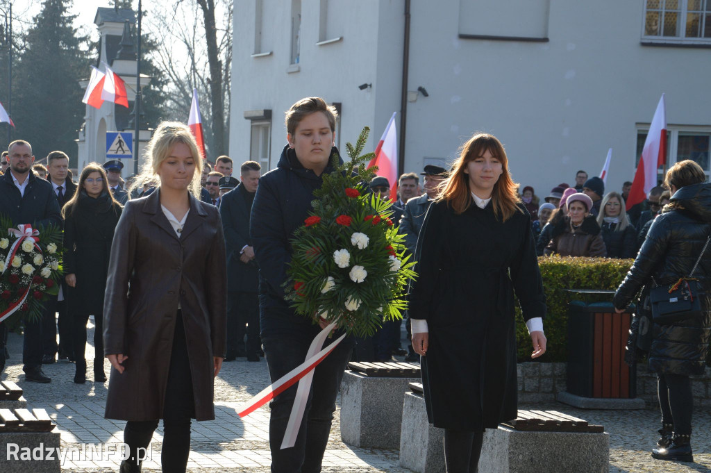 Obchody Święta Niepodległości w Radzyniu