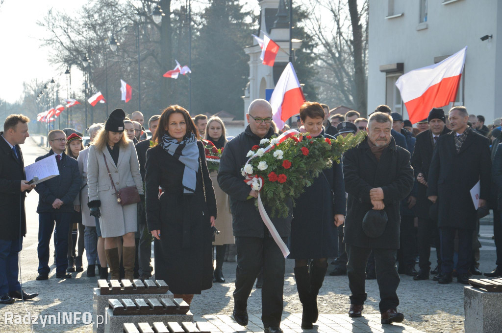 Obchody Święta Niepodległości w Radzyniu