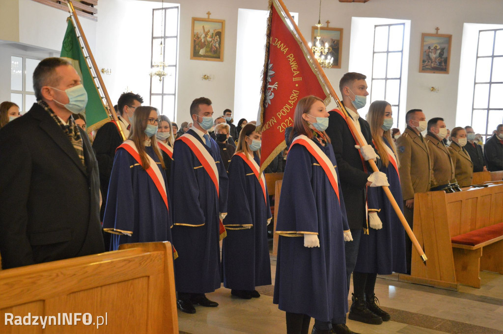 Obchody Święta Niepodległości w Radzyniu