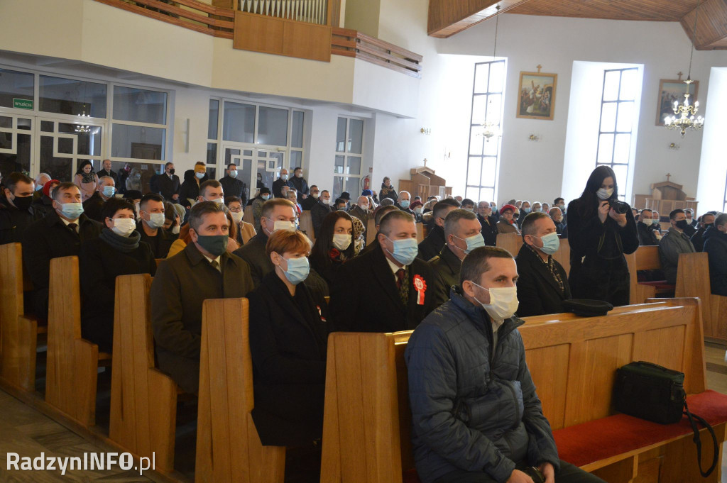 Obchody Święta Niepodległości w Radzyniu