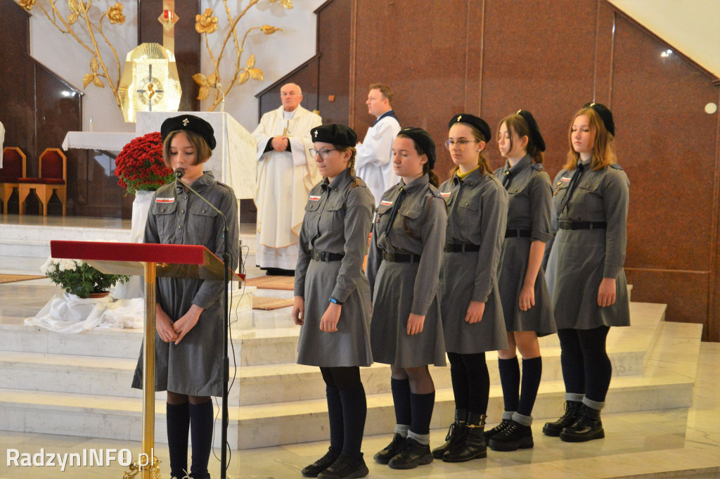 Obchody Święta Niepodległości w Radzyniu
