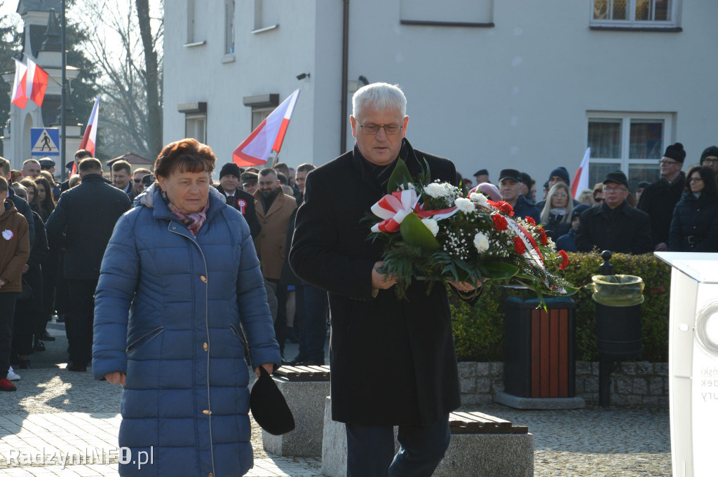 Obchody Święta Niepodległości w Radzyniu
