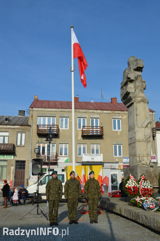 Obchody Święta Niepodległości w Radzyniu