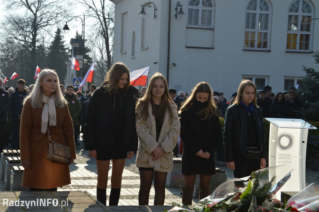 Obchody Święta Niepodległości w Radzyniu