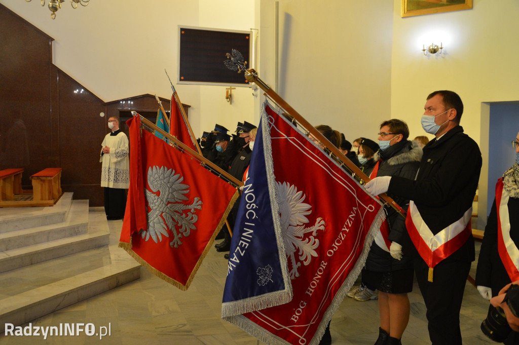Obchody Święta Niepodległości w Radzyniu