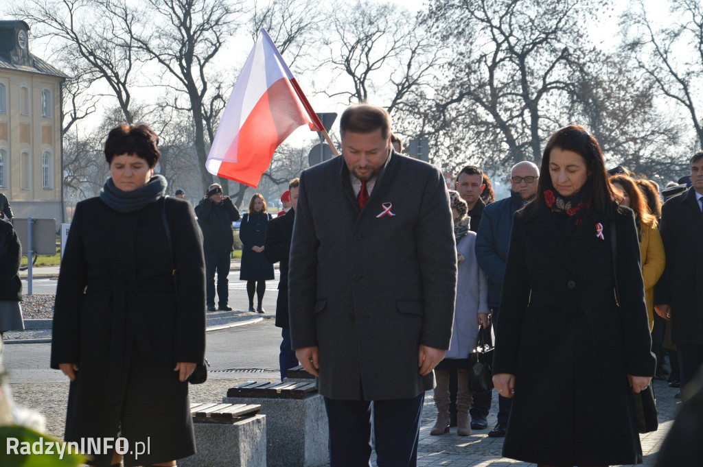 Obchody Święta Niepodległości w Radzyniu
