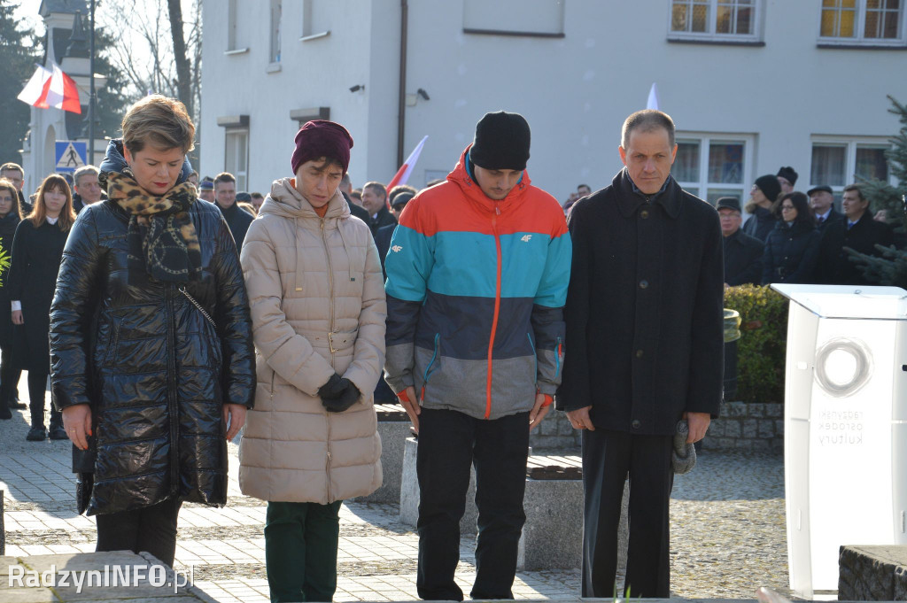 Obchody Święta Niepodległości w Radzyniu