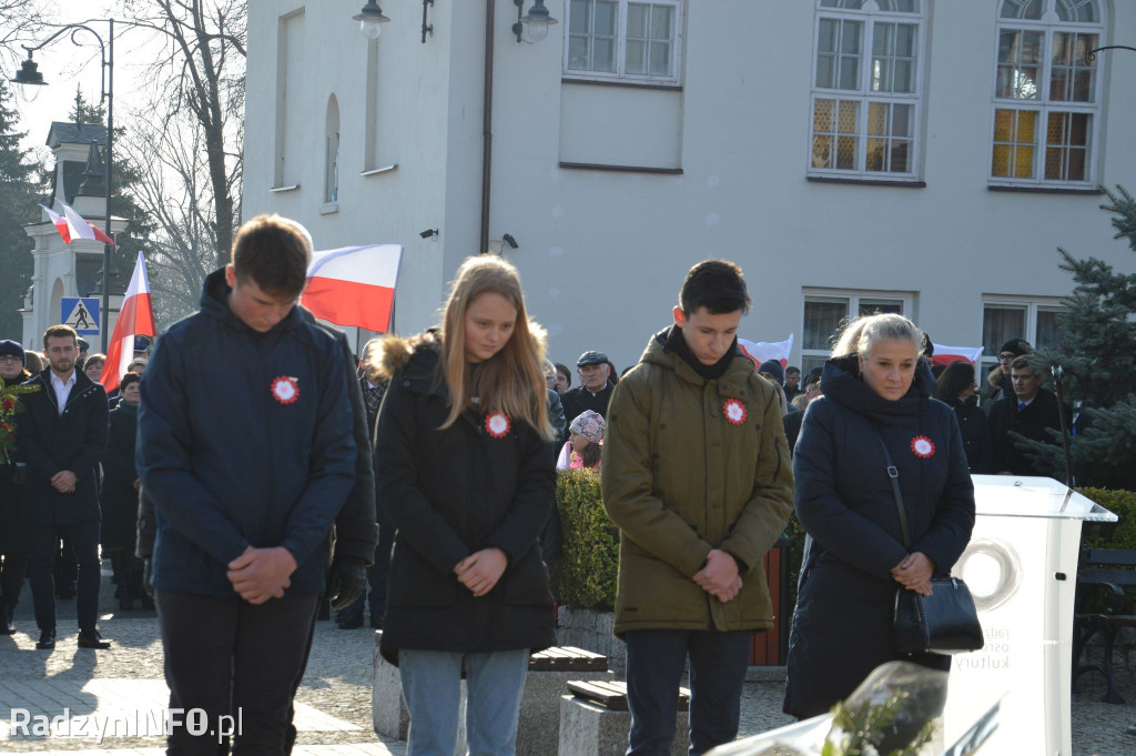 Obchody Święta Niepodległości w Radzyniu