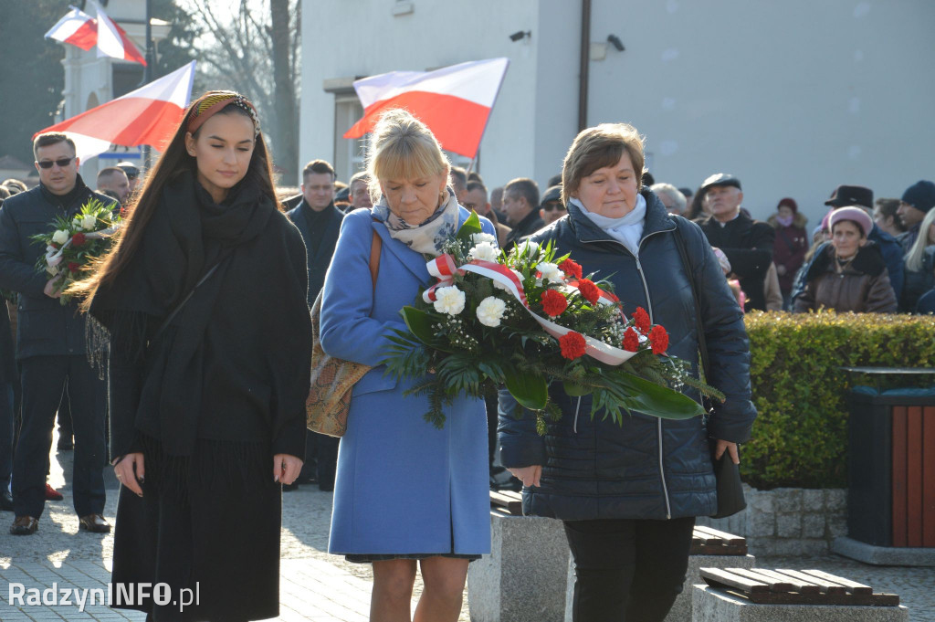 Obchody Święta Niepodległości w Radzyniu