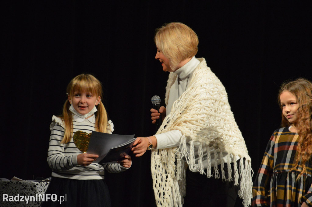 Jesienny Konkurs Recytatorski w Radzyniu