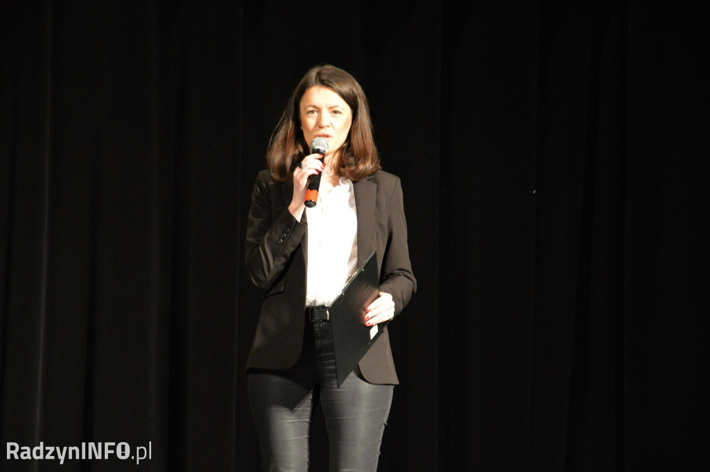 Jesienny Konkurs Recytatorski w Radzyniu