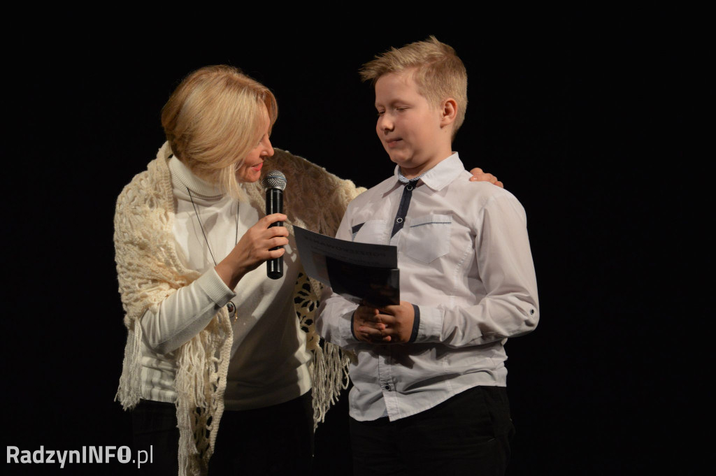 Jesienny Konkurs Recytatorski w Radzyniu
