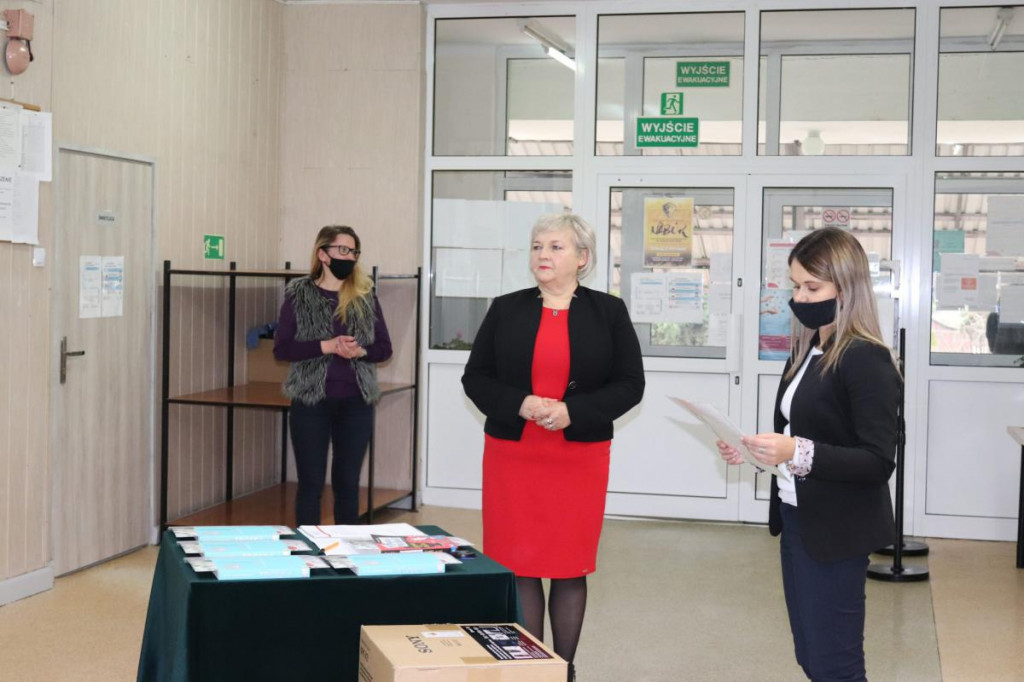 Wyniki konkursu antyalkoholowego w Komarówce P.