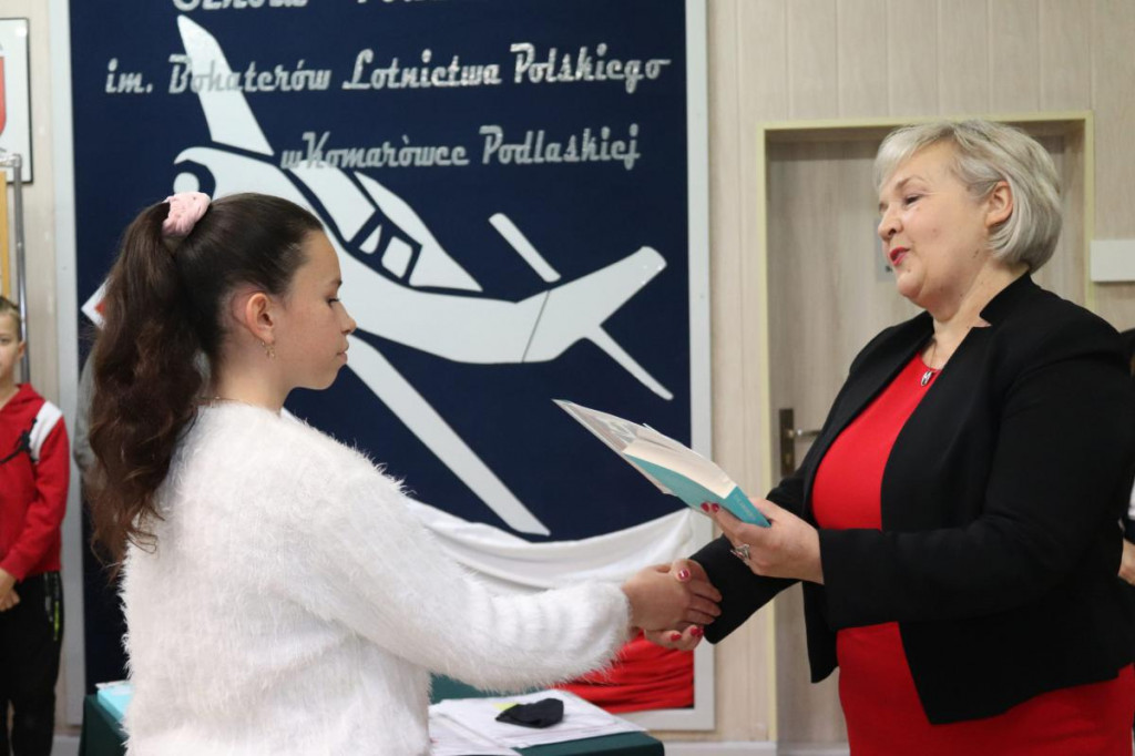 Wyniki konkursu antyalkoholowego w Komarówce P.