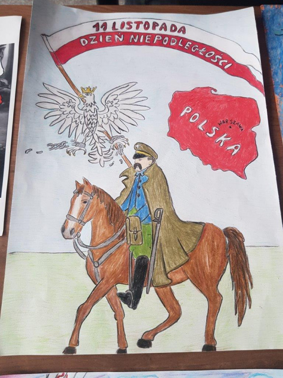 Konkurs z okazji 11 listopada w gm. Radzyń P.