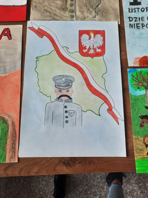 Konkurs z okazji 11 listopada w gm. Radzyń P.
