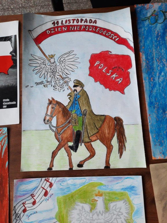Konkurs z okazji 11 listopada w gm. Radzyń P.