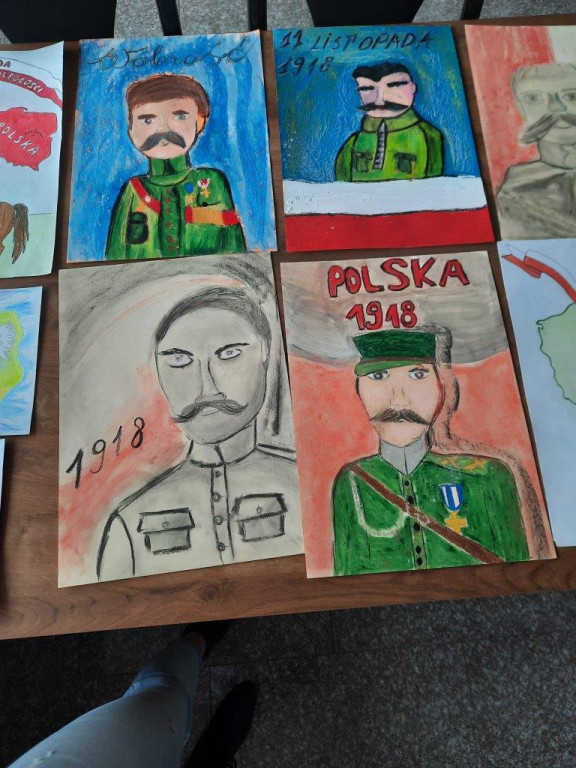 Konkurs z okazji 11 listopada w gm. Radzyń P.