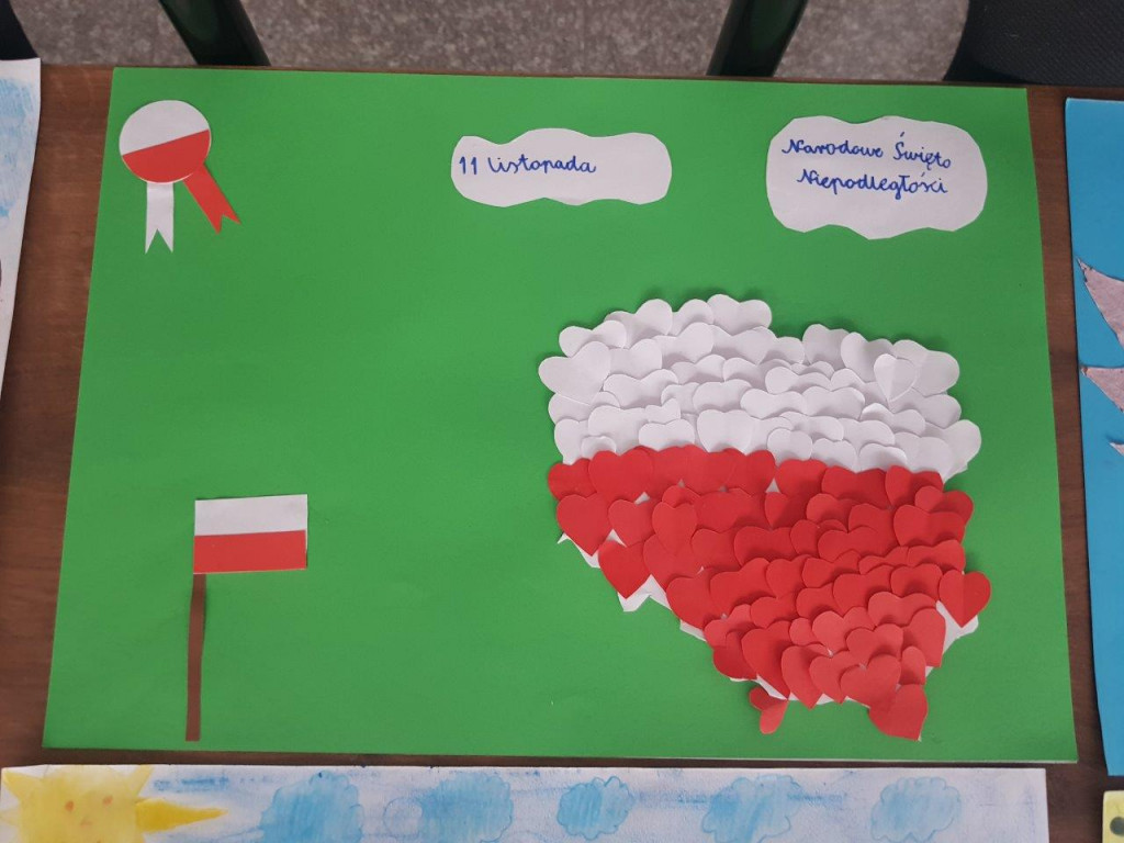 Konkurs z okazji 11 listopada w gm. Radzyń P.
