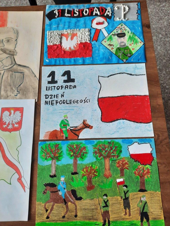 Konkurs z okazji 11 listopada w gm. Radzyń P.