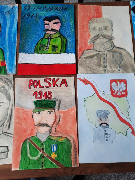 Konkurs z okazji 11 listopada w gm. Radzyń P.