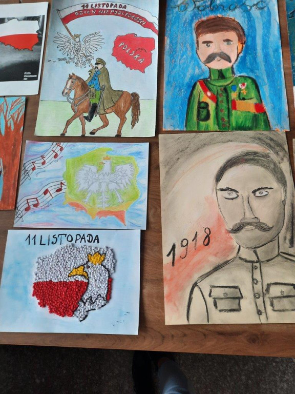 Konkurs z okazji 11 listopada w gm. Radzyń P.