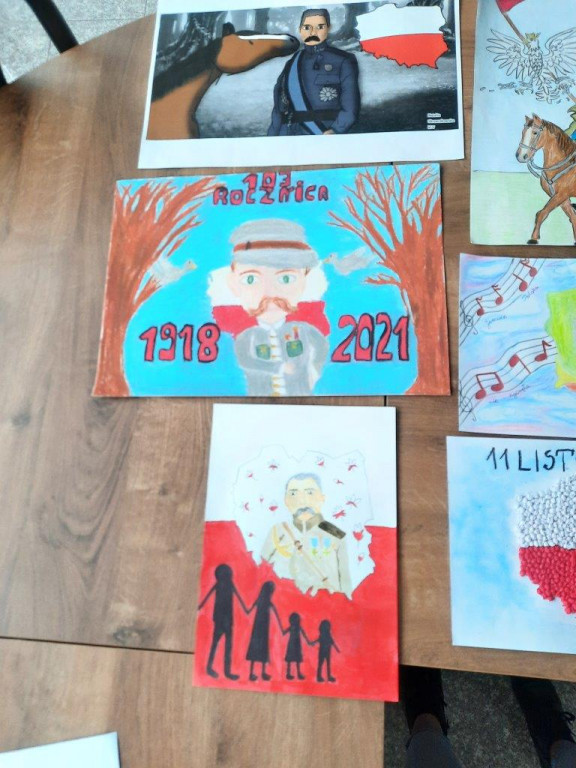 Konkurs z okazji 11 listopada w gm. Radzyń P.