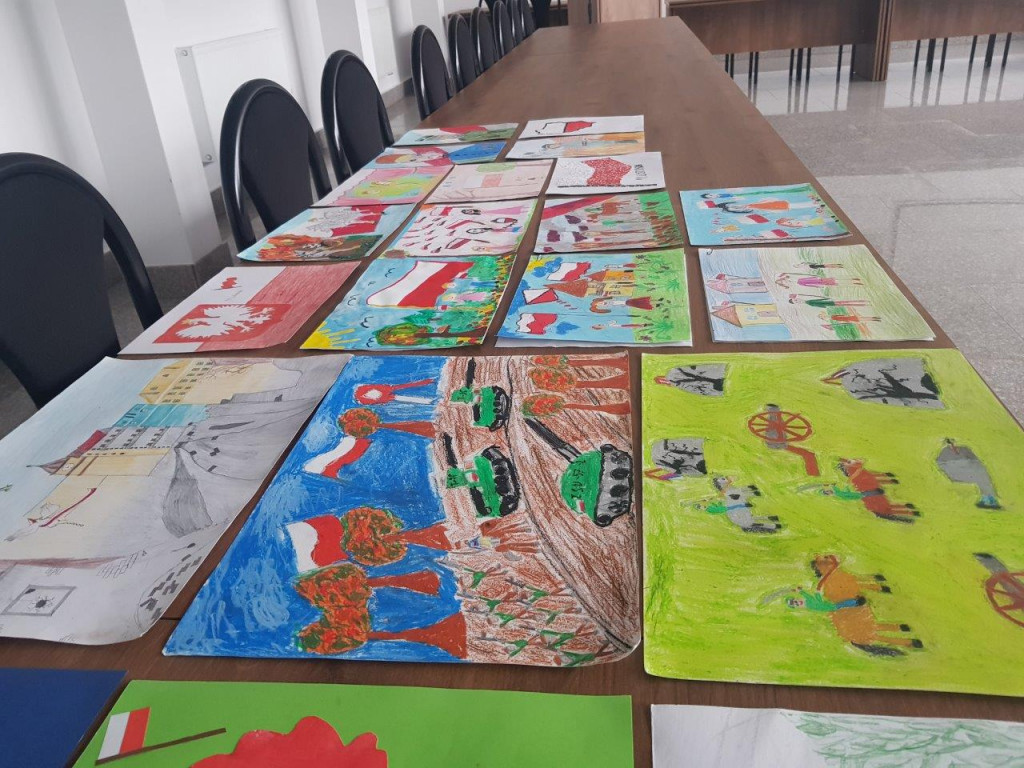 Konkurs z okazji 11 listopada w gm. Radzyń P.