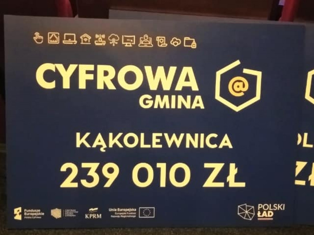 Dotacje dla gmin z programu 