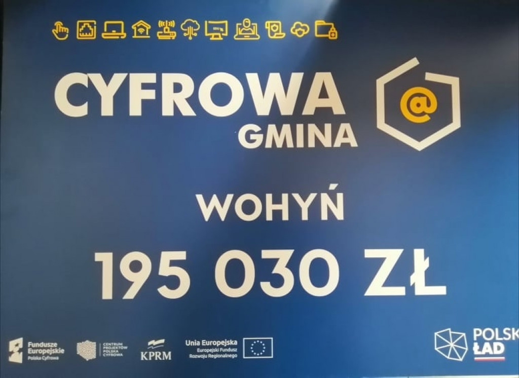 Dotacje dla gmin z programu 