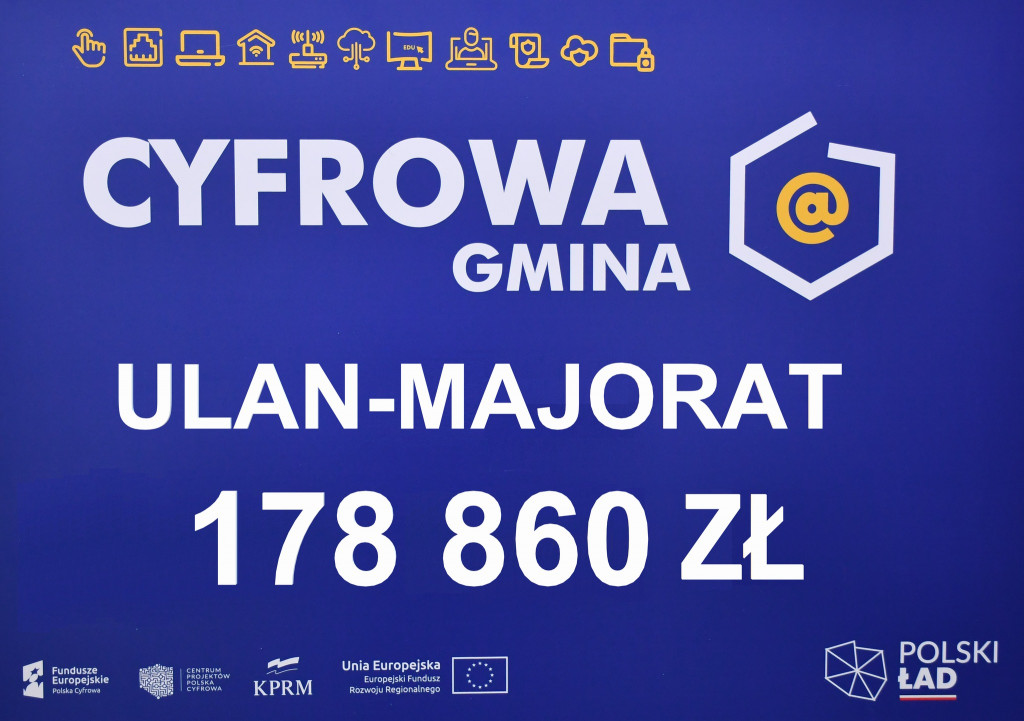 Dotacje dla gmin z programu 