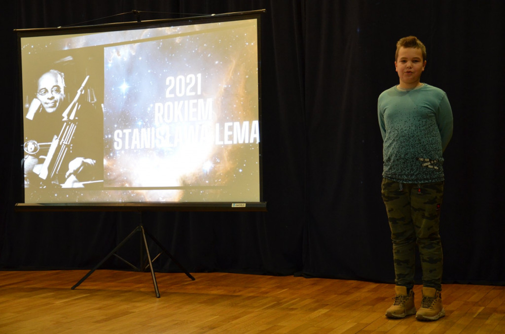 Gminny Konkurs Recytatorski 