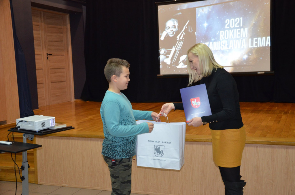Gminny Konkurs Recytatorski 