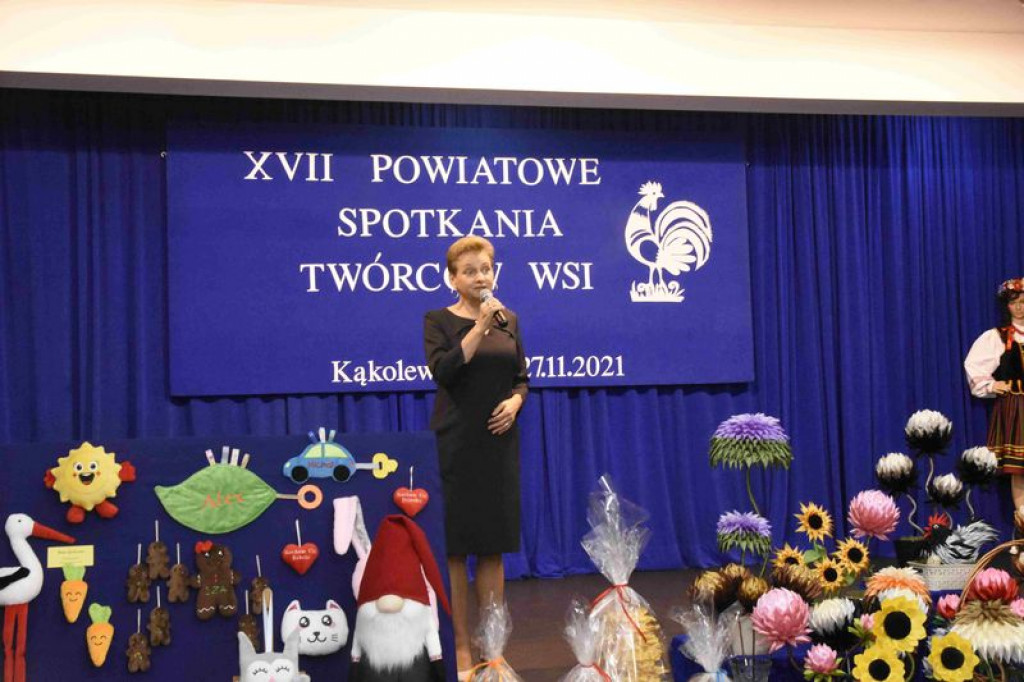 XVII Powiatowe Spotkania Twórców Wsi w Kąkolewnicy