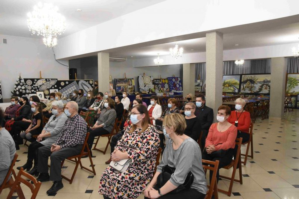 XVII Powiatowe Spotkania Twórców Wsi w Kąkolewnicy