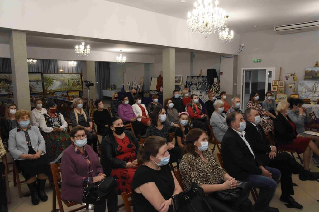 XVII Powiatowe Spotkania Twórców Wsi w Kąkolewnicy