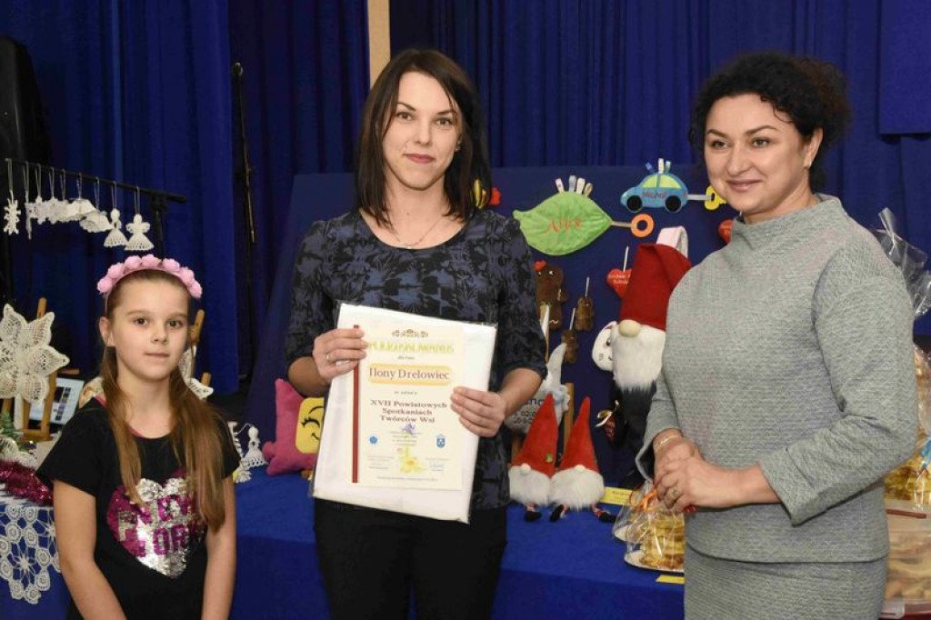XVII Powiatowe Spotkania Twórców Wsi w Kąkolewnicy
