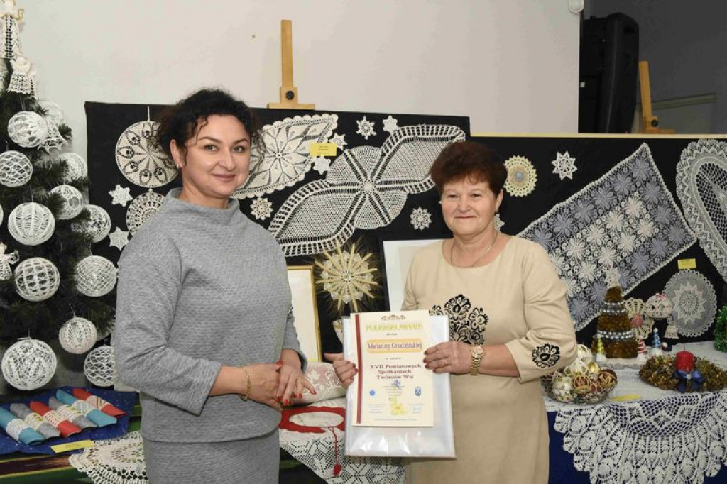 XVII Powiatowe Spotkania Twórców Wsi w Kąkolewnicy