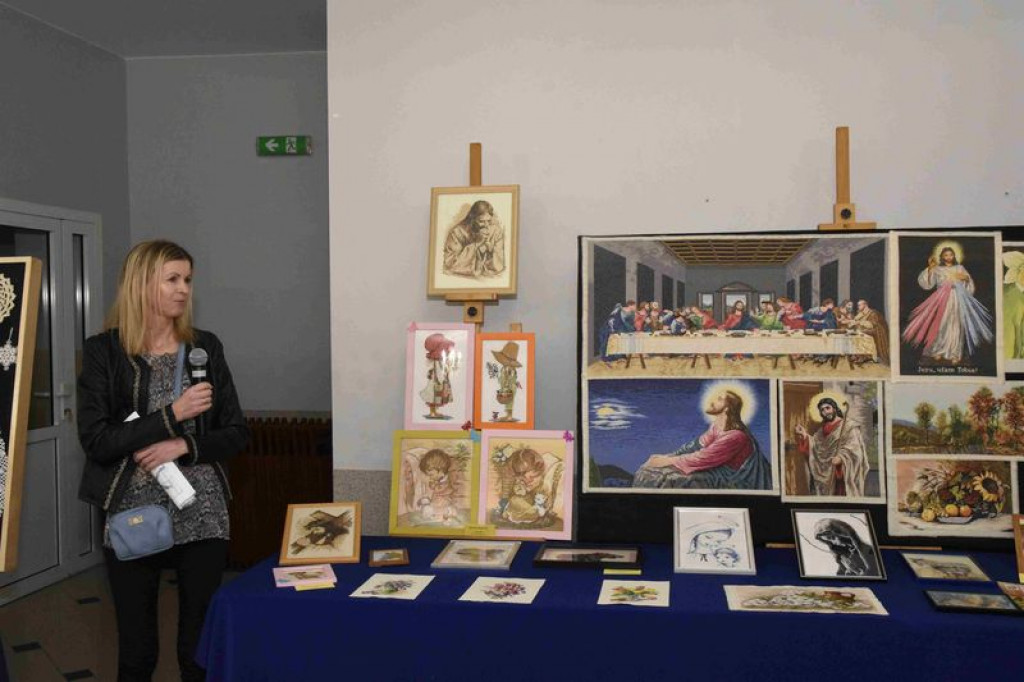 XVII Powiatowe Spotkania Twórców Wsi w Kąkolewnicy