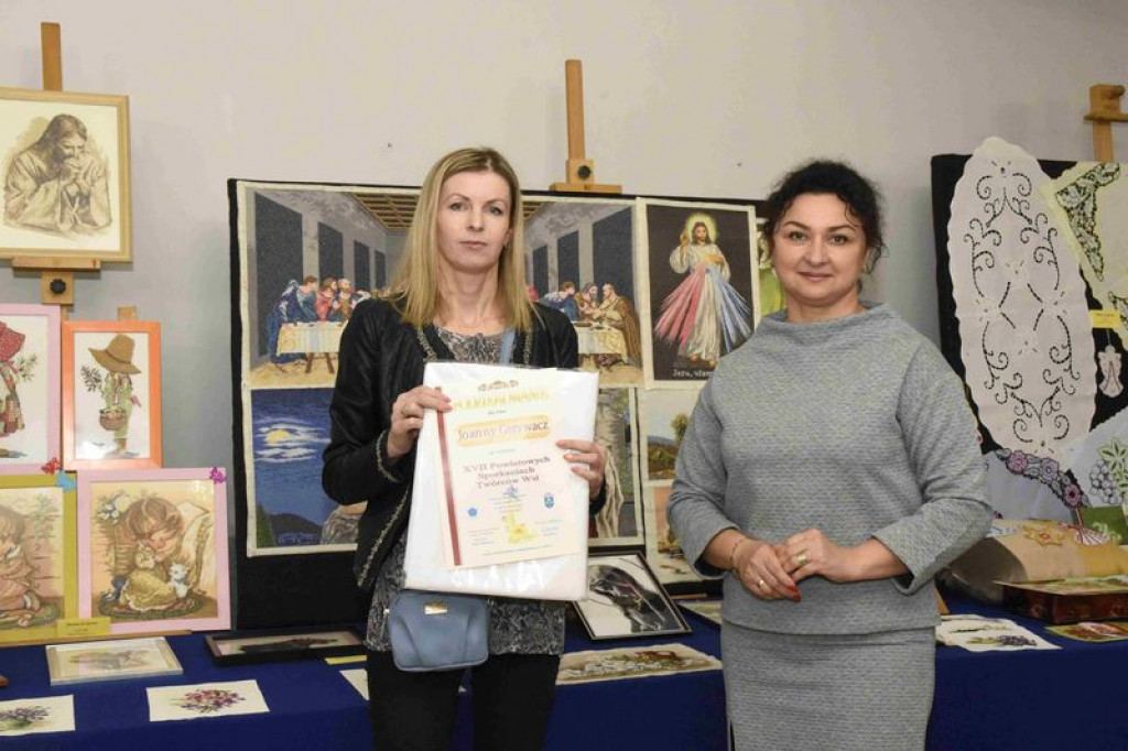 XVII Powiatowe Spotkania Twórców Wsi w Kąkolewnicy