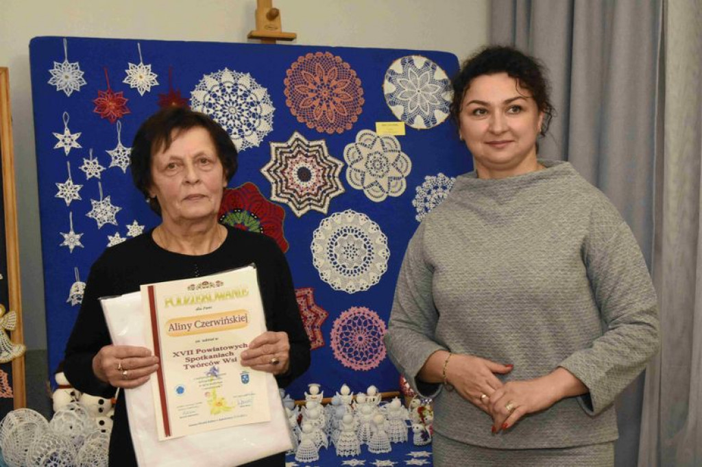 XVII Powiatowe Spotkania Twórców Wsi w Kąkolewnicy