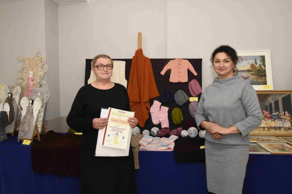 XVII Powiatowe Spotkania Twórców Wsi w Kąkolewnicy