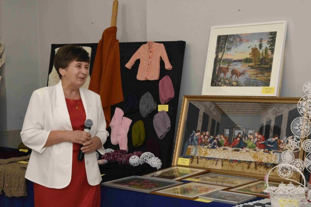 XVII Powiatowe Spotkania Twórców Wsi w Kąkolewnicy