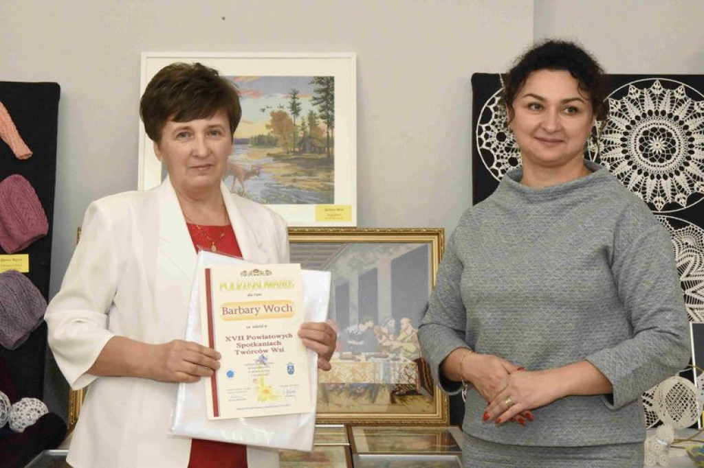 XVII Powiatowe Spotkania Twórców Wsi w Kąkolewnicy