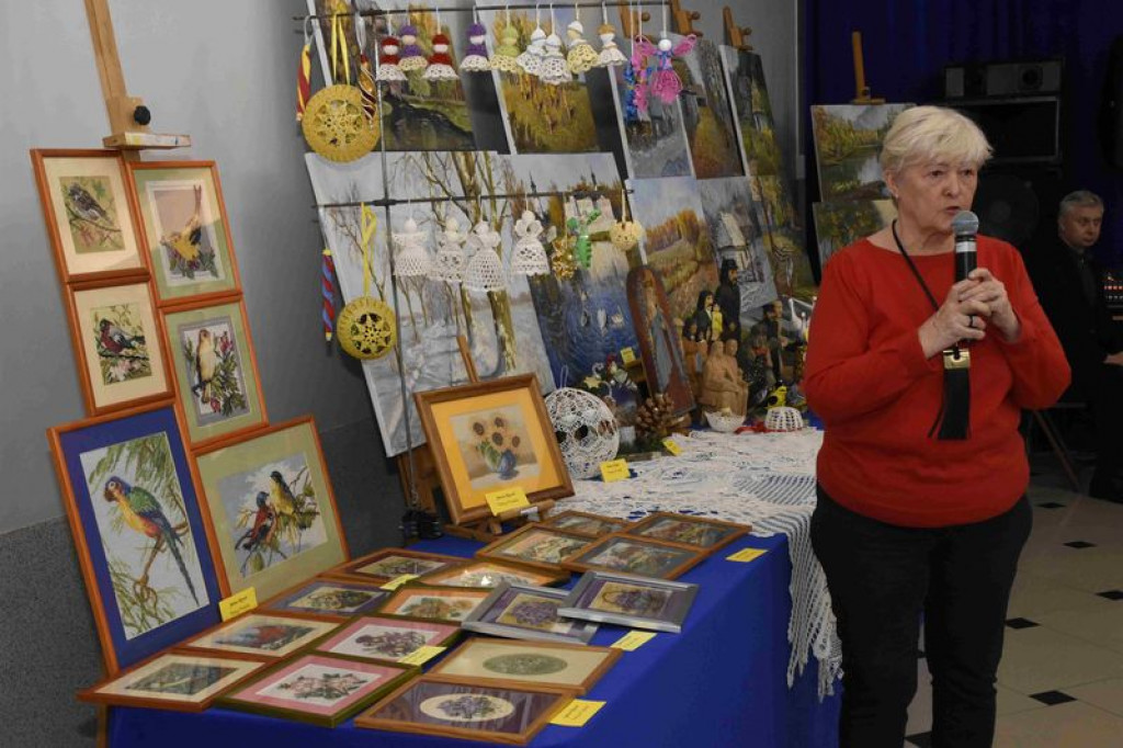 XVII Powiatowe Spotkania Twórców Wsi w Kąkolewnicy