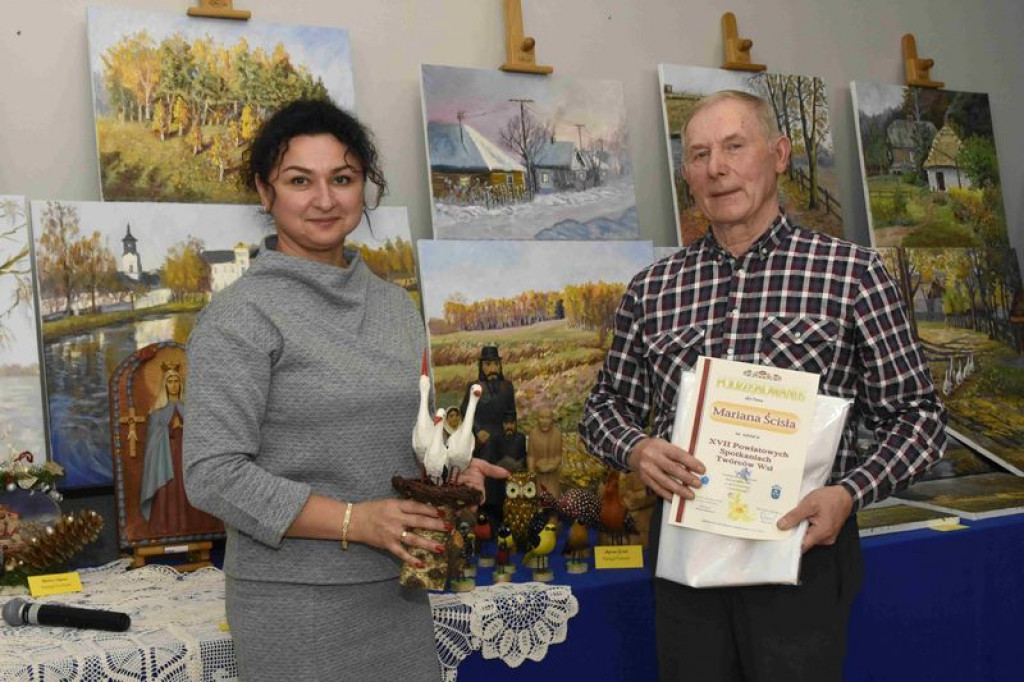 XVII Powiatowe Spotkania Twórców Wsi w Kąkolewnicy