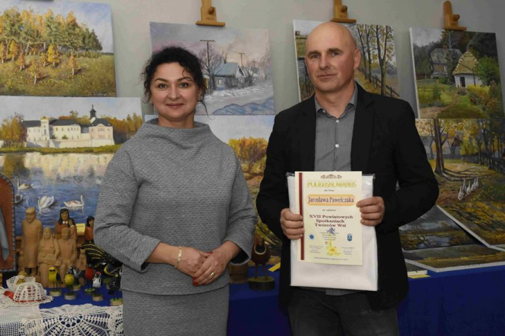 XVII Powiatowe Spotkania Twórców Wsi w Kąkolewnicy