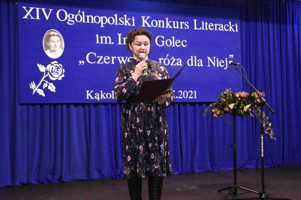 XIV Ogólnopolski Konkurs Literacki im. Ireny Golec