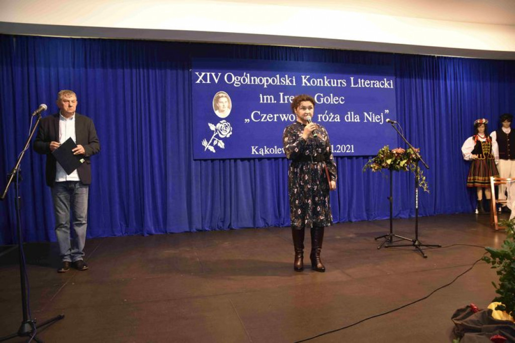 XIV Ogólnopolski Konkurs Literacki im. Ireny Golec